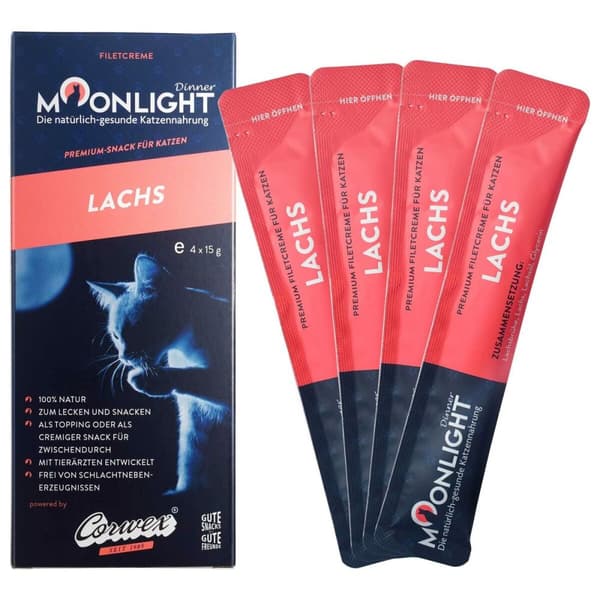 Kattmat Moonlight Salmon