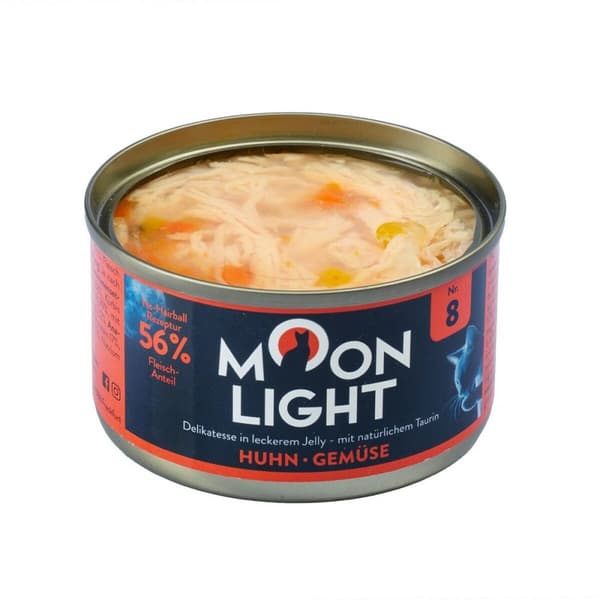 Kattmat Moonlight Chicken Kyckling