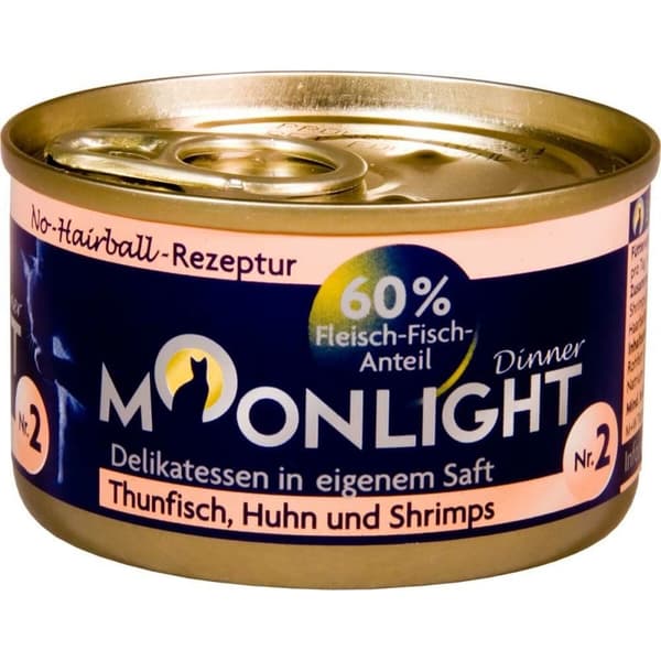 Kattmat Moonlight Chicken Fisk
