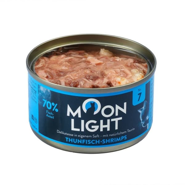Kattmat Moonlight Tuna Fisk