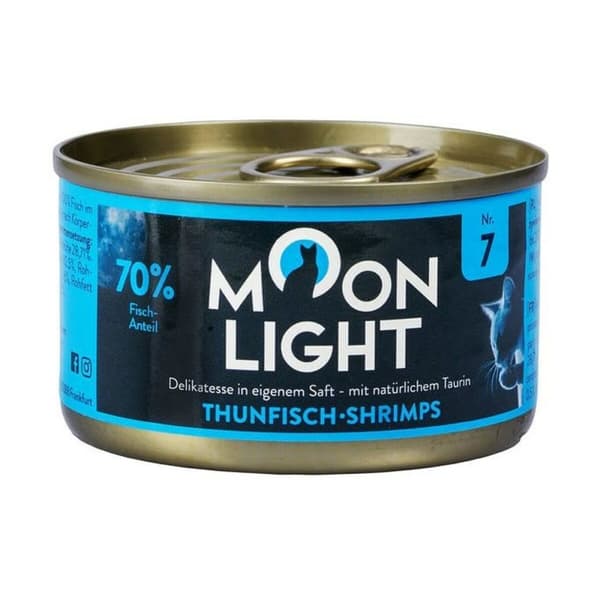 Kattmat Moonlight Tuna Fisk