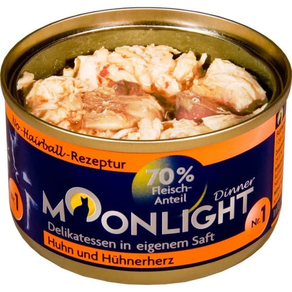 Kattmat Moonlight Chicken Kyckling