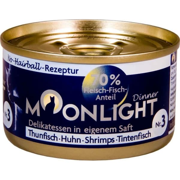 Kattmat Moonlight Tuna