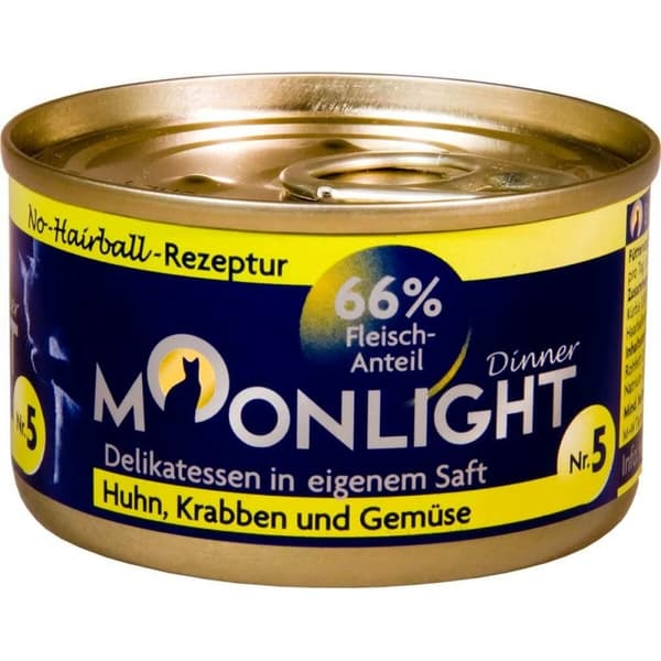 Kattmat Moonlight Chicken Kyckling