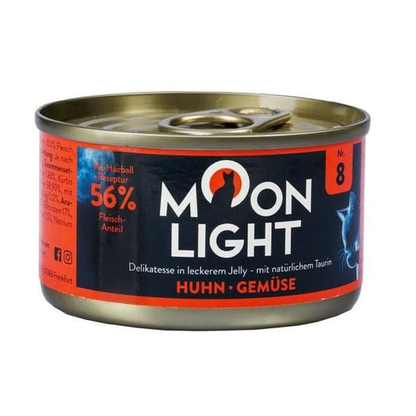 Kattmat Moonlight Chicken Kyckling