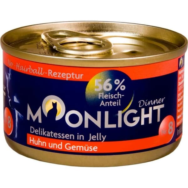 Kattmat Moonlight Chicken Kyckling
