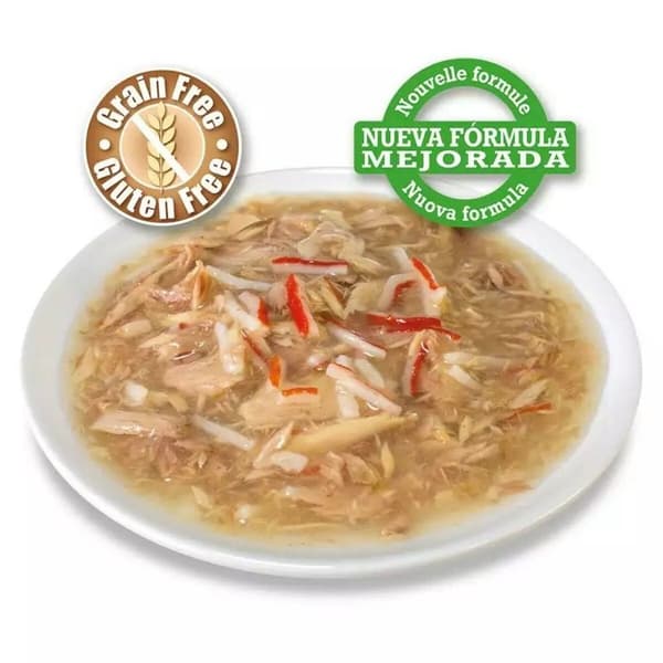 Kattmat Arquivet Natural pet food Fisk