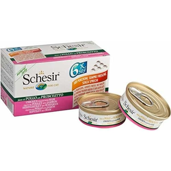 Kattemad Agras Pet Foods SCHESIR Kylling 300 g