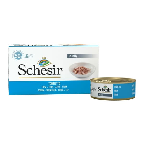 Kattemad Agras Pet Foods SCHESIR Fisk 300 g