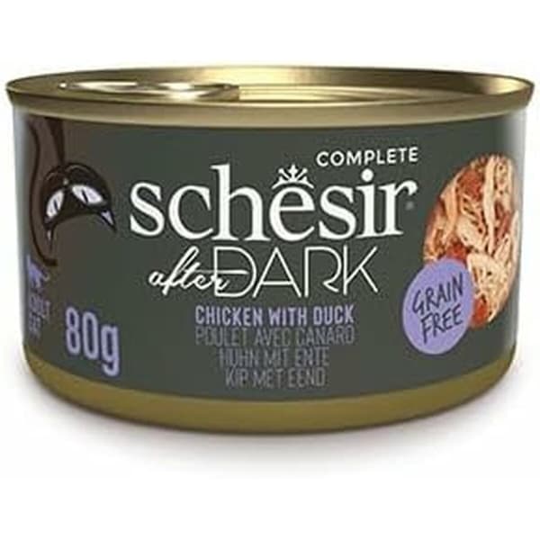 Kissanruoka Agras Pet Foods SCHESIR Kana