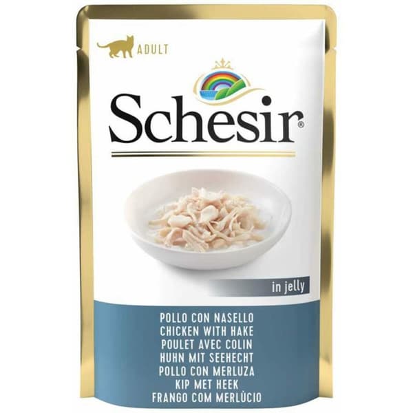 Kissanruoka Agras Pet Foods SCHESIR Kana 85 g