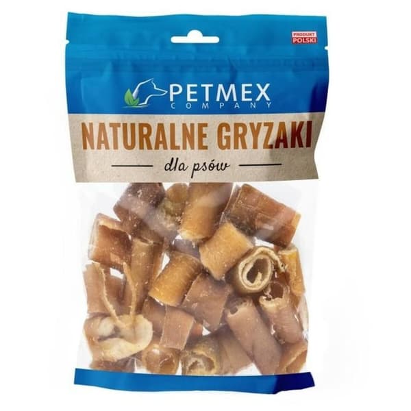 Koiran makupala Petmex Pork skin crisps Possu 200 g