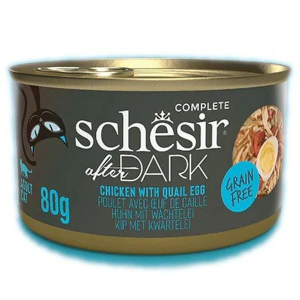 Kattmat Agras Pet Foods SCHESIR Kyckling
