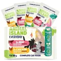 Miniatyrbild 1 av 3: Kattmat ANIMAL ISLAND Chicken 4 x 85 g
