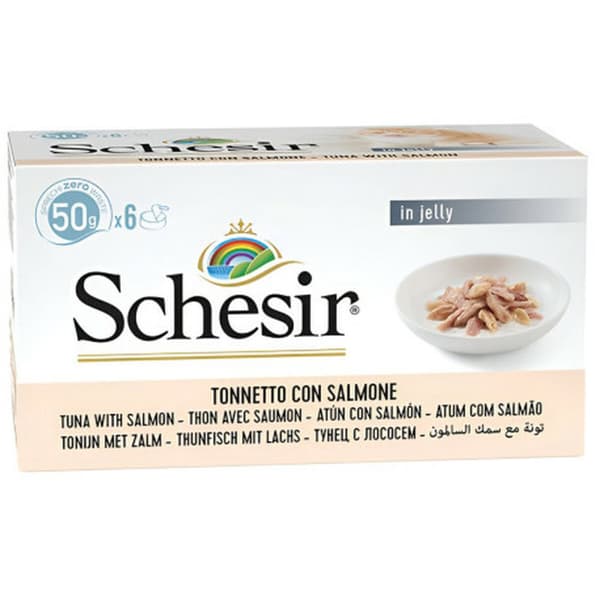 Kattmat Agras Pet Foods SCHESIR Fisk 300 g