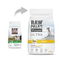 Miniatyrbild 2 av 3: Foder VETEXPERT RAW PALEO Kalkon 8 kg