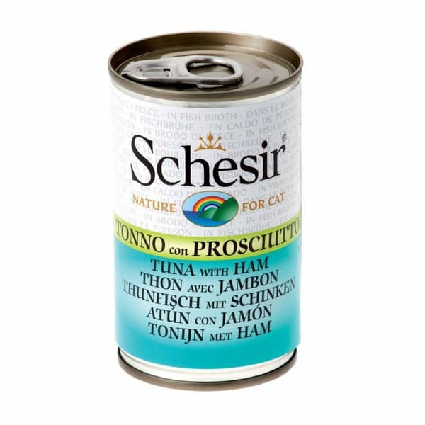 Kissanruoka Agras Pet Foods SCHESIR Kala 140 g