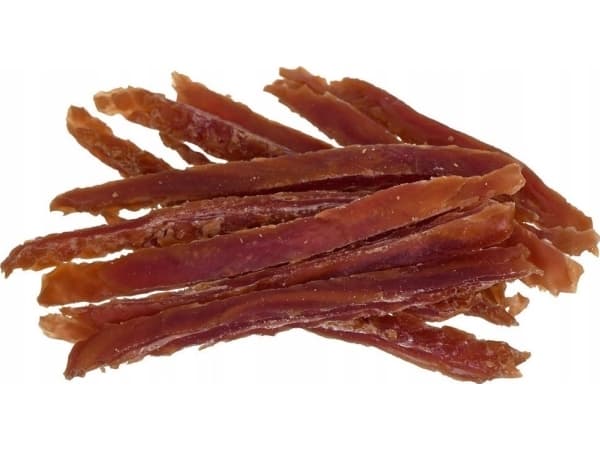 PETITTO Duck Soft Stripes - Hundgodis - 500 g