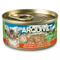 Miniatyrbild 1 av 2: Kattmat Arquivet Natural pet food Fisk