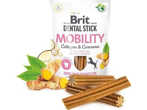Brit 8595602564361, Snacks, Hund, Voksen, Mint, Glutenfri