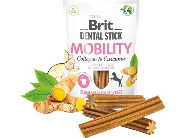 Brit 8595602564361, Snacks, Hund, Voksen, Mint, Glutenfri