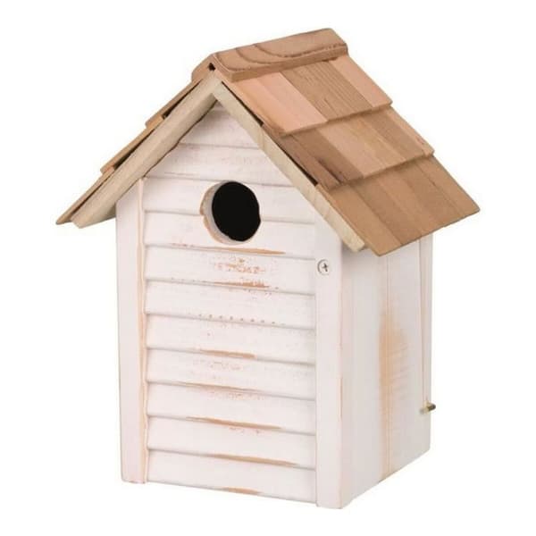 Fuglehus Trixie Tre