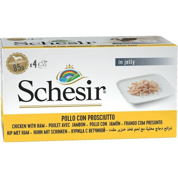 Våt mat Agras Pet Foods Chicken Kyckling 4 x 85 g