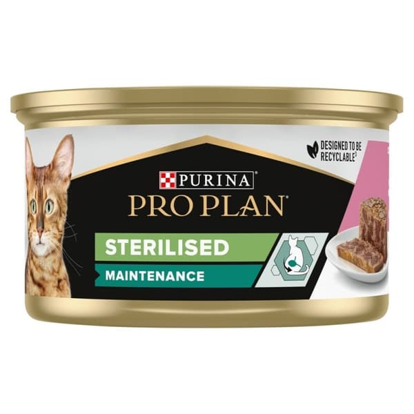 Kattmat Purina 85 g