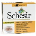 Pikkukuva 1 / 2: Kissanruoka SCHESIR Kala 70 g