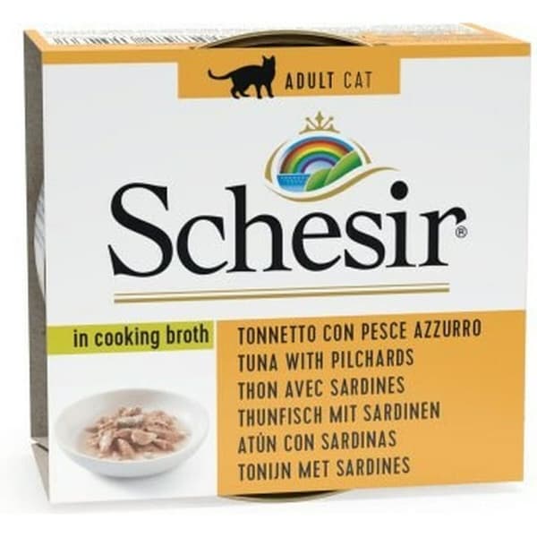 Kissanruoka SCHESIR Kala 70 g