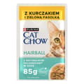 Miniatyrbillede 1 af 6: Kattemad Purina Cat Chow Kylling 4 x 85 g