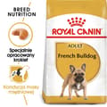 Miniatyrbild 1 av 2: ROYAL CANIN BHN French Bulldog Adult - kuivaruoka aikuisille koirille - 3kg