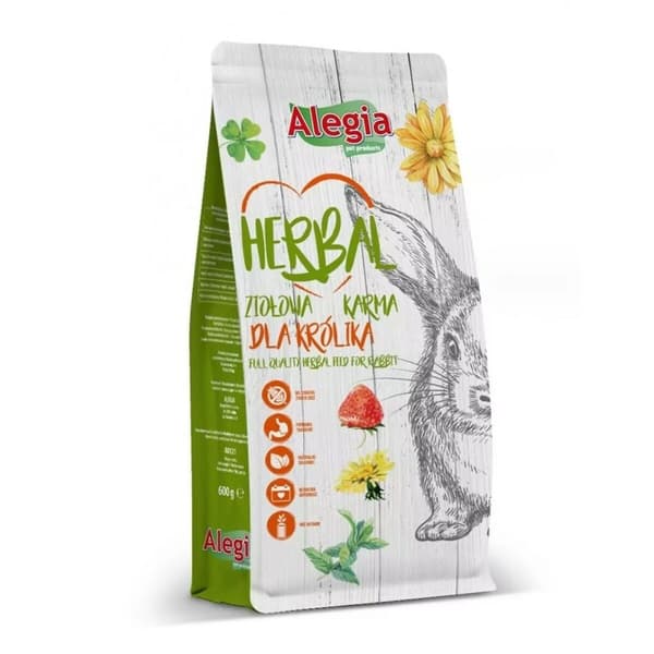 Foder Alegia Herbal Foder Alegia Herbal