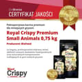 Miniatyrbild 3 av 4: Foder Biofeed Royal Crispy Premium 750 g