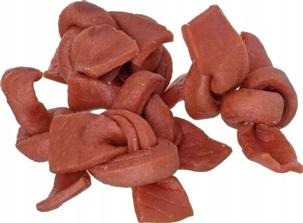 PETITTO Anka bröst mini knopp - Hundgodis - 500 g