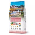 Miniatyrbillede 1 af 2: Foder Arquivet Salmon fresco con pavo Laksefarvet 2,5 kg