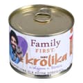 Miniatyrbild 1 av 3: Kattmat Family First Rabbit Kanin 200 g