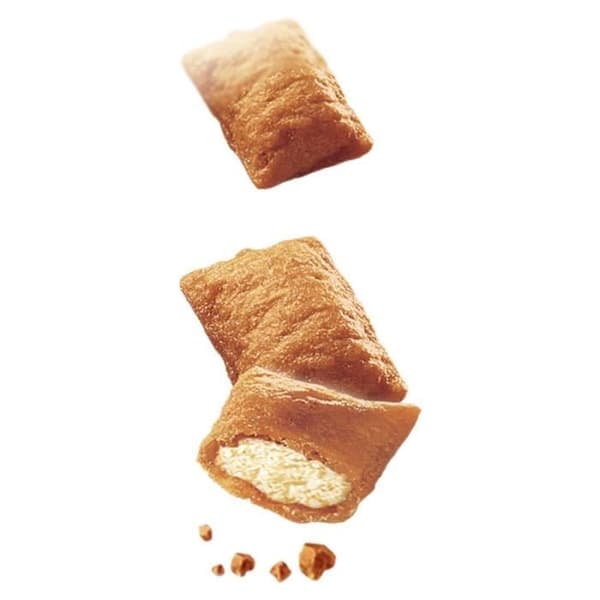 WHISKAS Les Irrésistibles behandlar - Med lax - För katter - 60 g (x8)