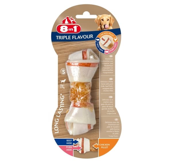 Flav trippel flav ben s, 8in1