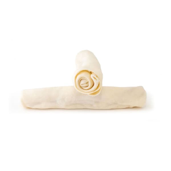 Hundgodis Gloria Rawhide 20 cm Rulle Seg 30 antal