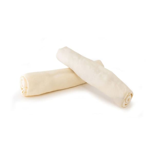 Hundgodis Gloria Rawhide 20 cm Rulle Seg 30 antal
