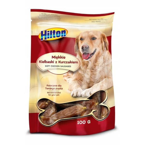 Hundgodis Hilton Chicken Kyckling 100 g Hundgodis Hilton Chicken Kyckling 100 g