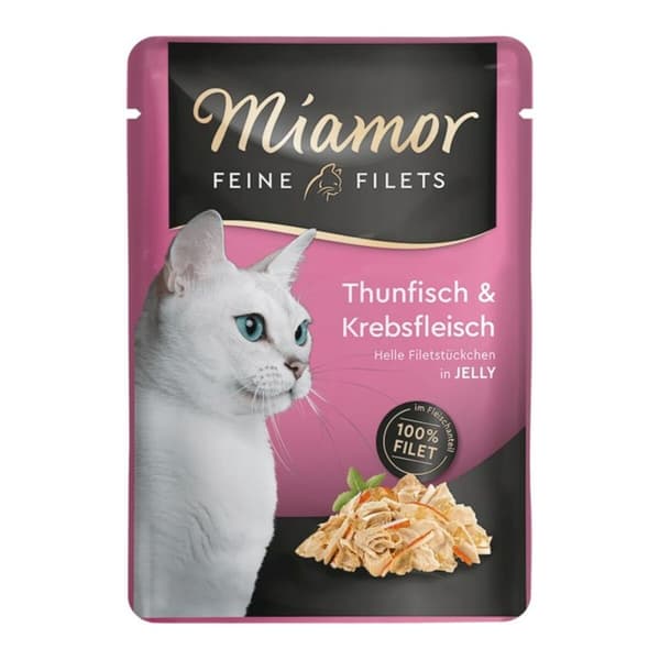 Kattmat Miamor Pro Plan Veterinary Diets Tonfisk Fisk 100 g