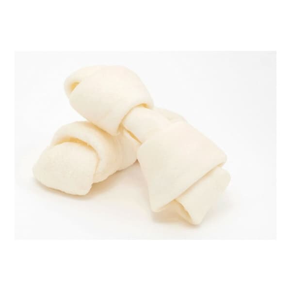 Hundesnack Gloria Snackys Rawhide 10-12 cm Knude 30 enheder
