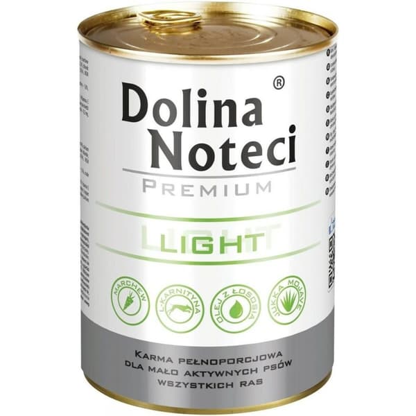 Våd mad Dolina Noteci Premium Light Kylling Gris 400 g
