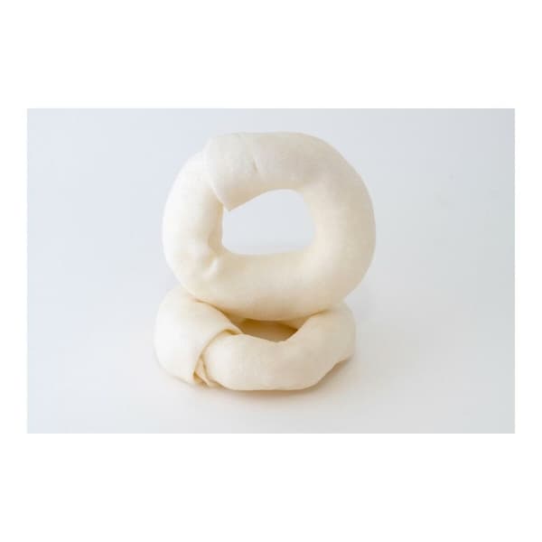Koiran makupala Gloria Snackys Rawhide 8-9 cm Donut