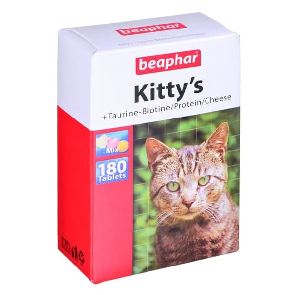 Snack for Cats Beaphar Kitty's Mix Kød Fugle 70 g