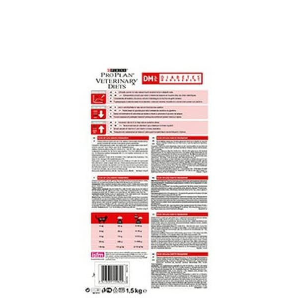 Kattemad Purina Pro Plan Fugle 1,5 Kg