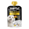Pikkukuva 1 / 3: Kostea ruoka YowUp Skin and Hair Lohi 3 osaa 3 x 115 g