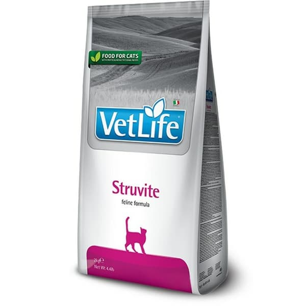 Kissanruoka Farmina STRUVITE FELINE Aikuinen 2 Kg